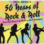 Neil Berg 50 Years R&R