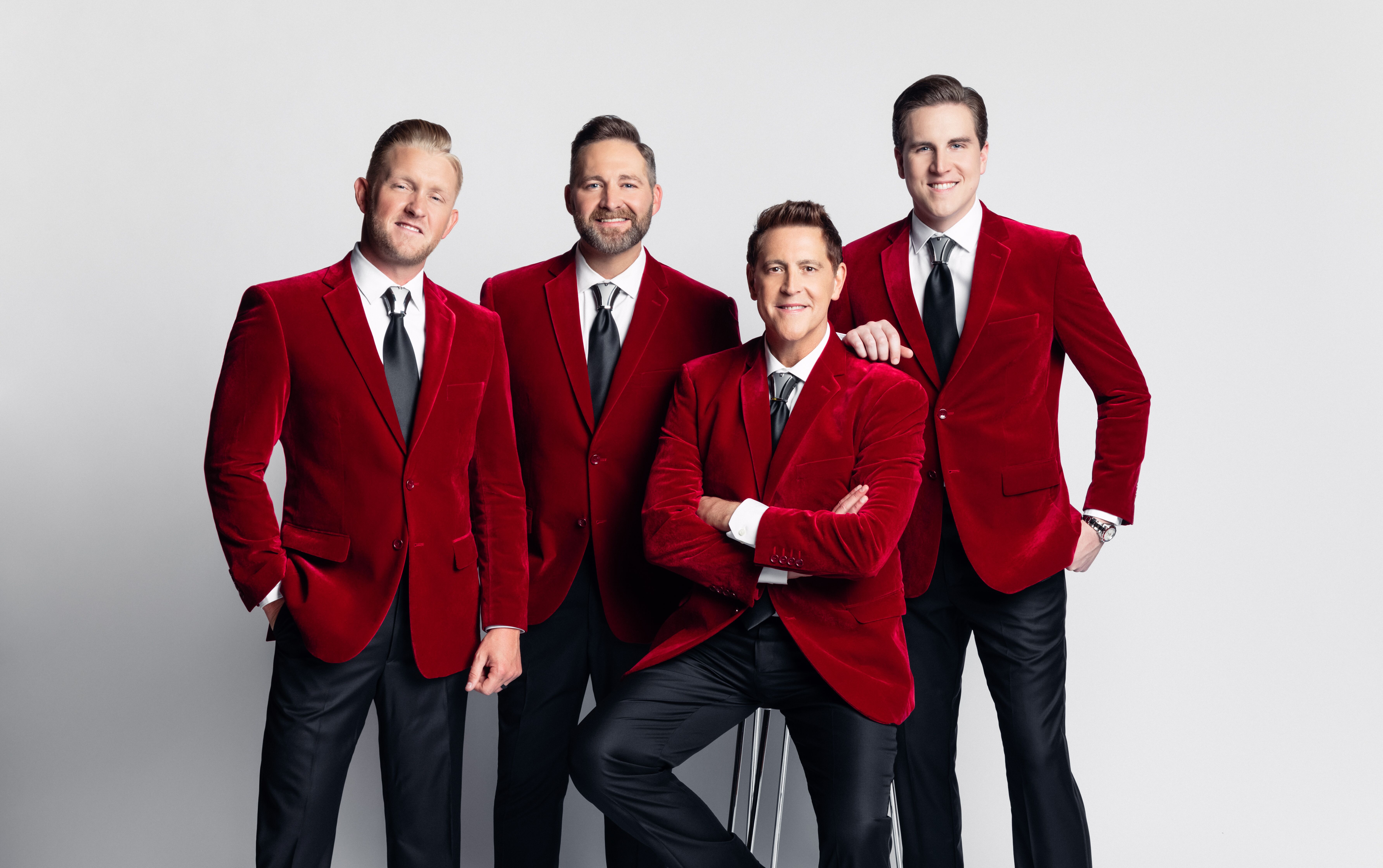 Ernie Haase_red jackets